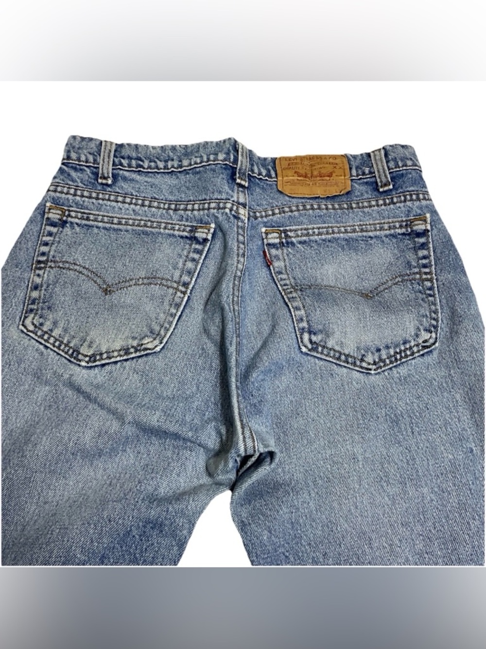 Vintage Levis Levi’s 505 Jeans Straight Men 33x30 Medium  Regular